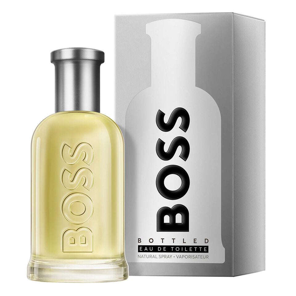 HUGO BOSS "BOTTLED" - EAU DE TOILETTE 100ML