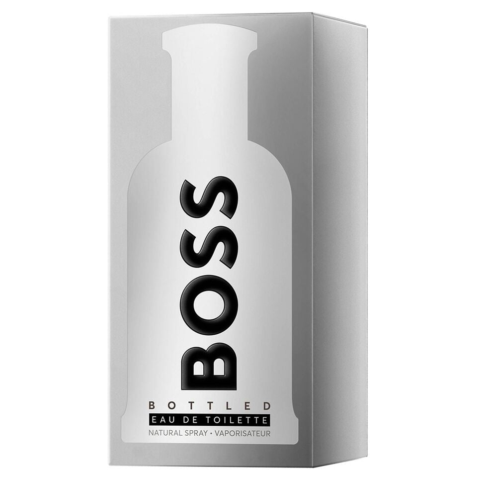 HUGO BOSS "BOTTLED" - EAU DE TOILETTE 100ML