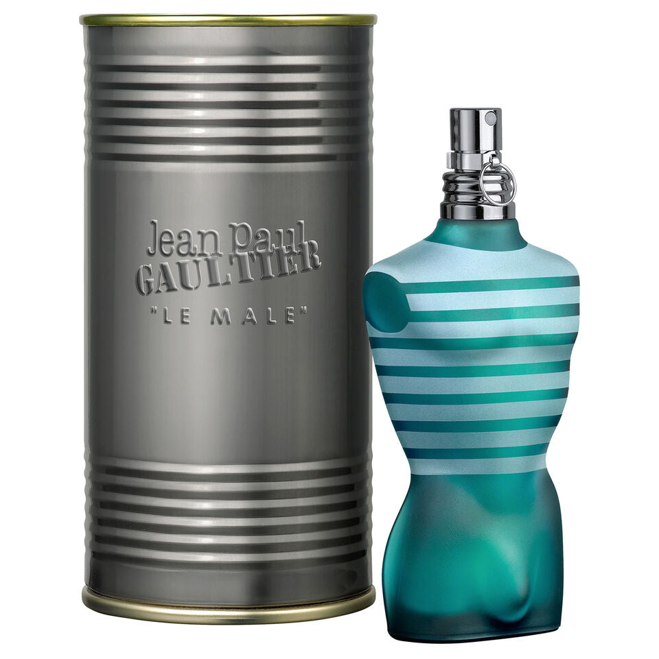 JEAN PAUL GAULTIER "LE MALE" EAU DE TOILETTE 125ML