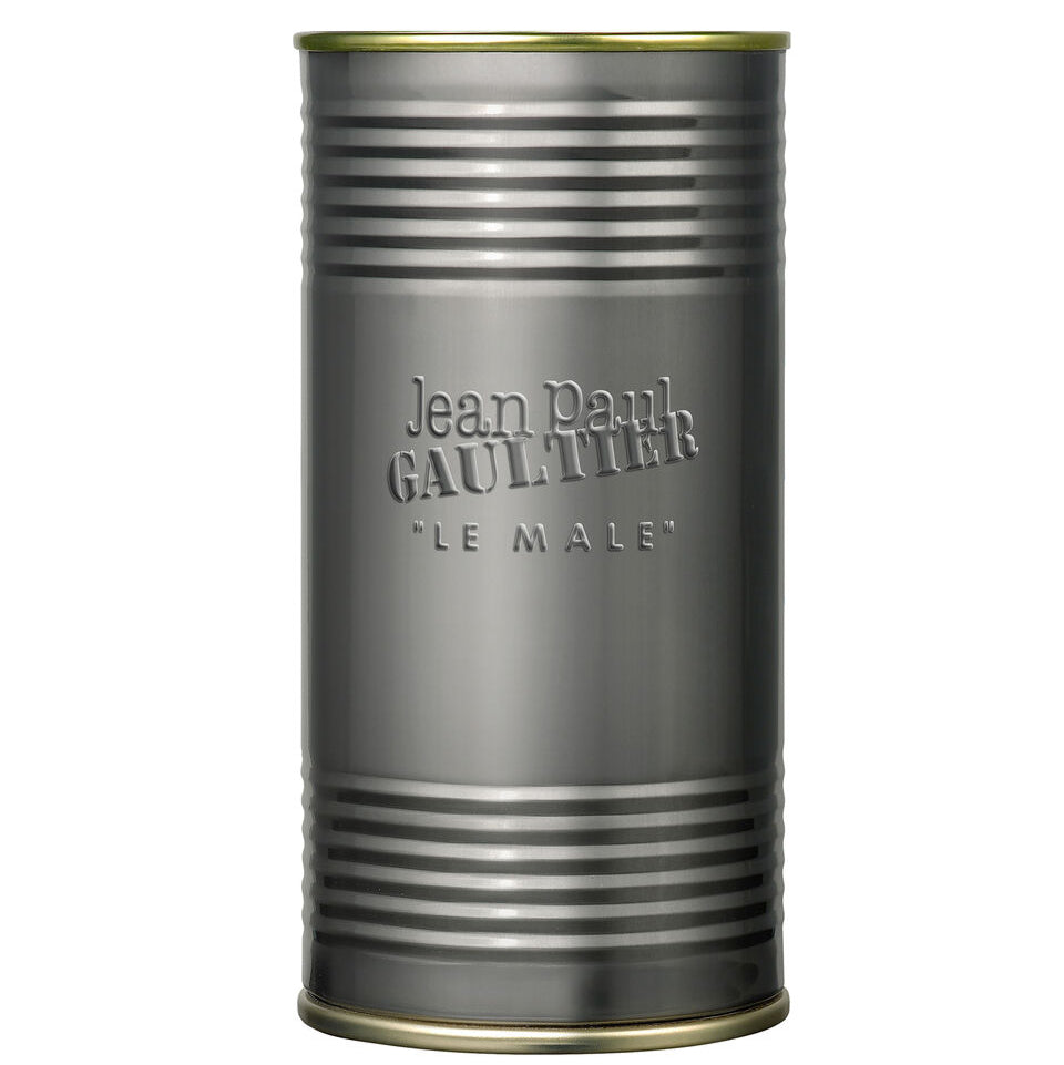 JEAN PAUL GAULTIER "LE MALE" EAU DE TOILETTE 125ML