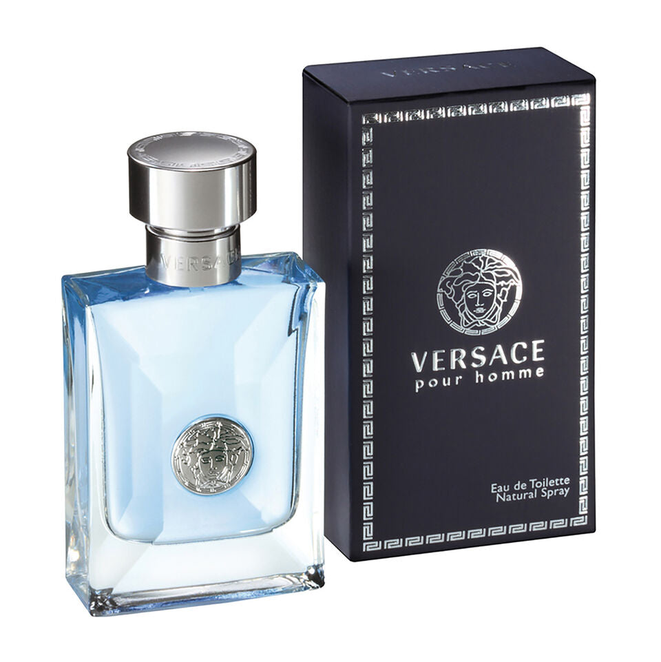 VERSACE "POUR HOMME" - EAU DE TOILETTE 100ML