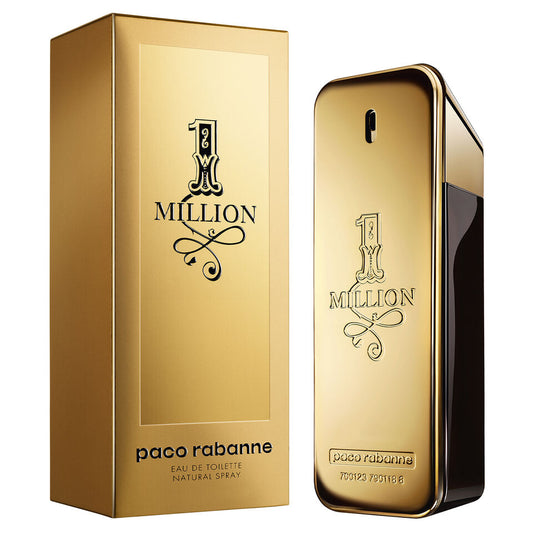 PACO RABANNE "ONE MILLION" - EAU DE TOILETTE 100ML