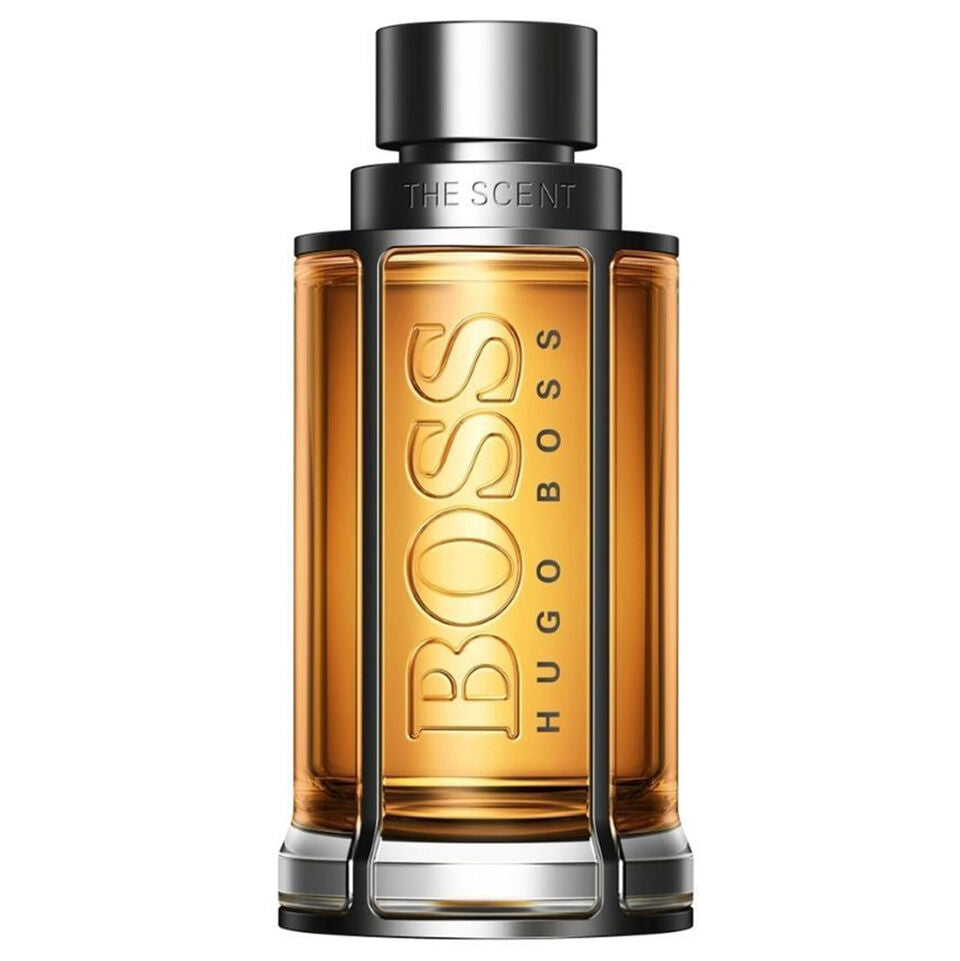 HUGO BOSS "THE SCENT" - EAU DE TOILETTE 100ML