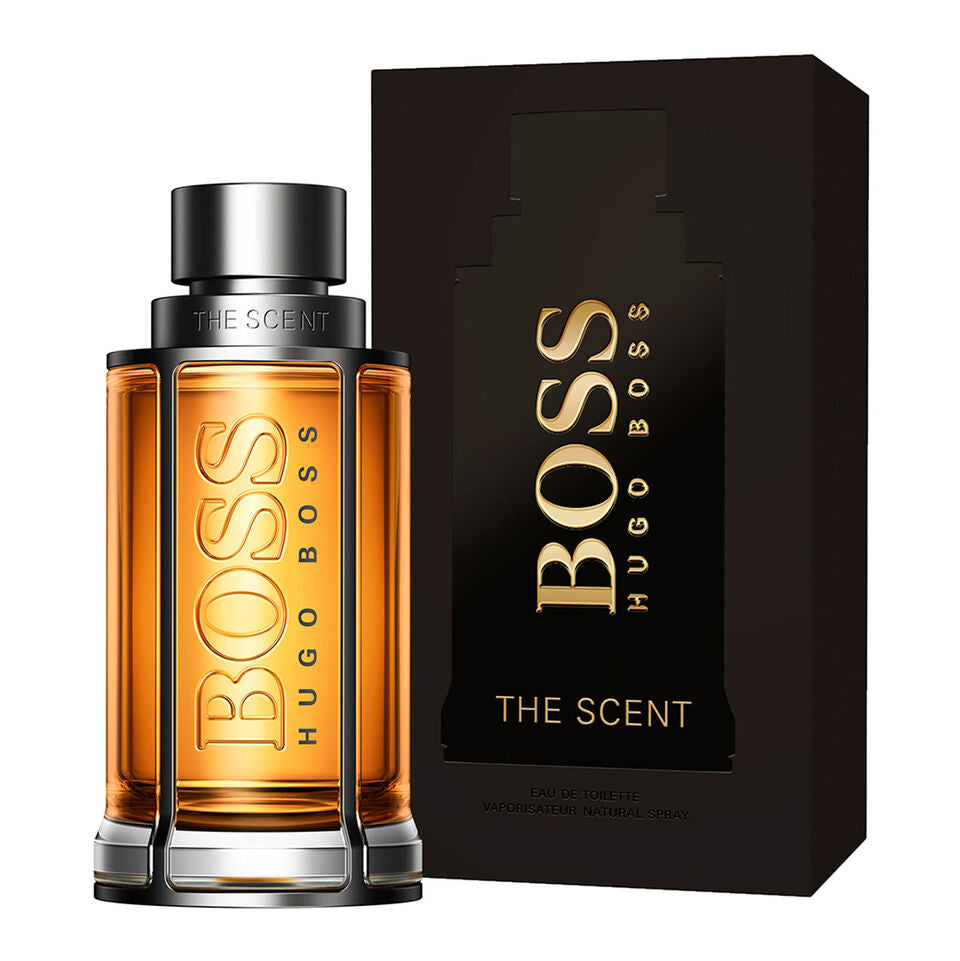 HUGO BOSS "THE SCENT" - EAU DE TOILETTE 100ML