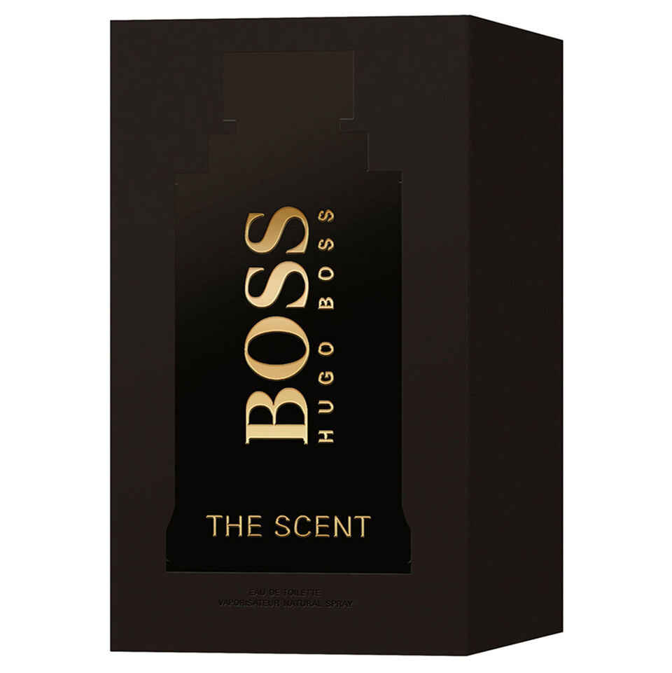 HUGO BOSS "THE SCENT" - EAU DE TOILETTE 100ML