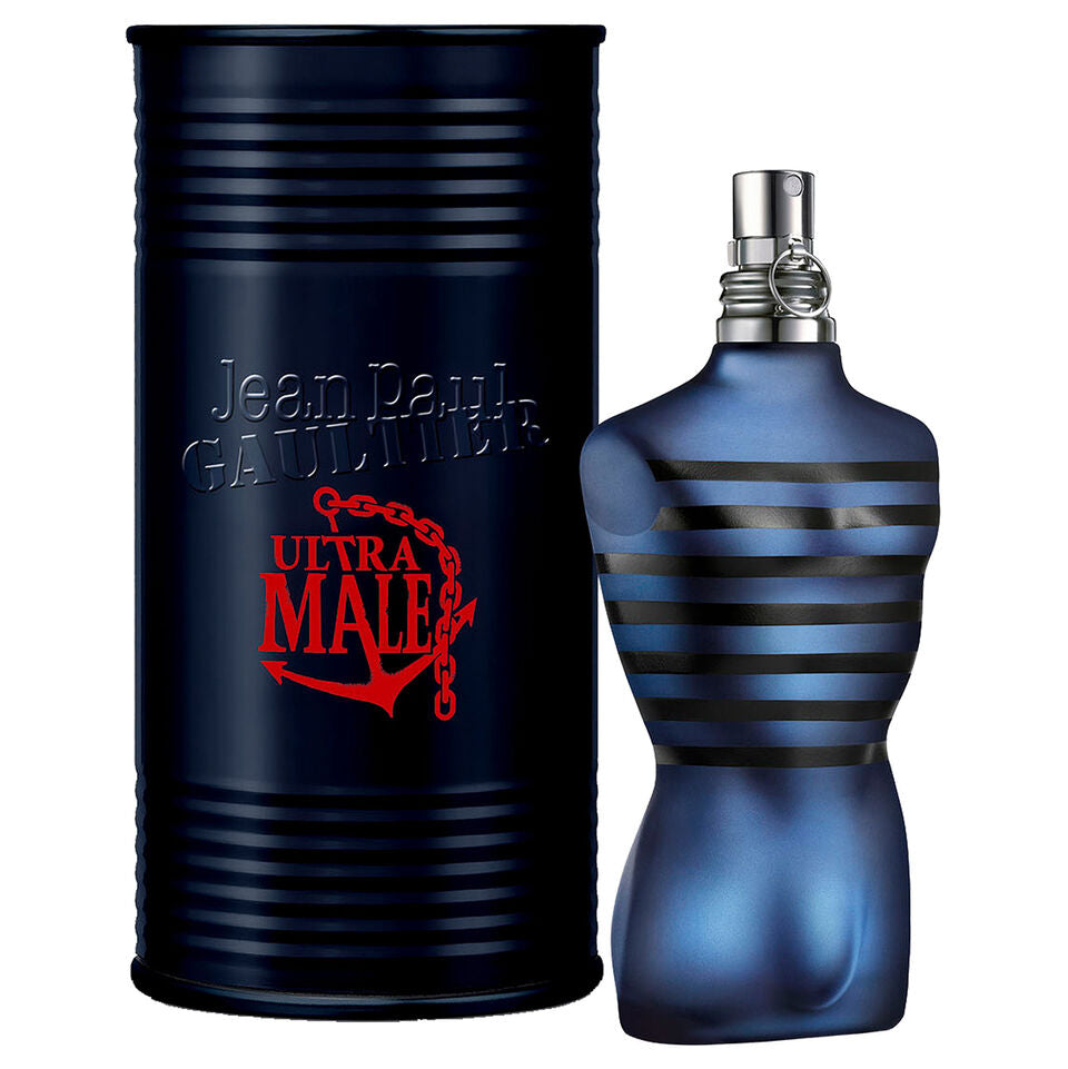 JEAN PAUL GAULTIER "ULTRA MALE INTENSE" EAU DE TOILETTE