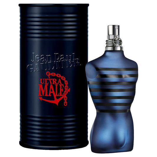 JEAN PAUL GAULTIER "ULTRA MALE INTENSE" EAU DE TOILETTE