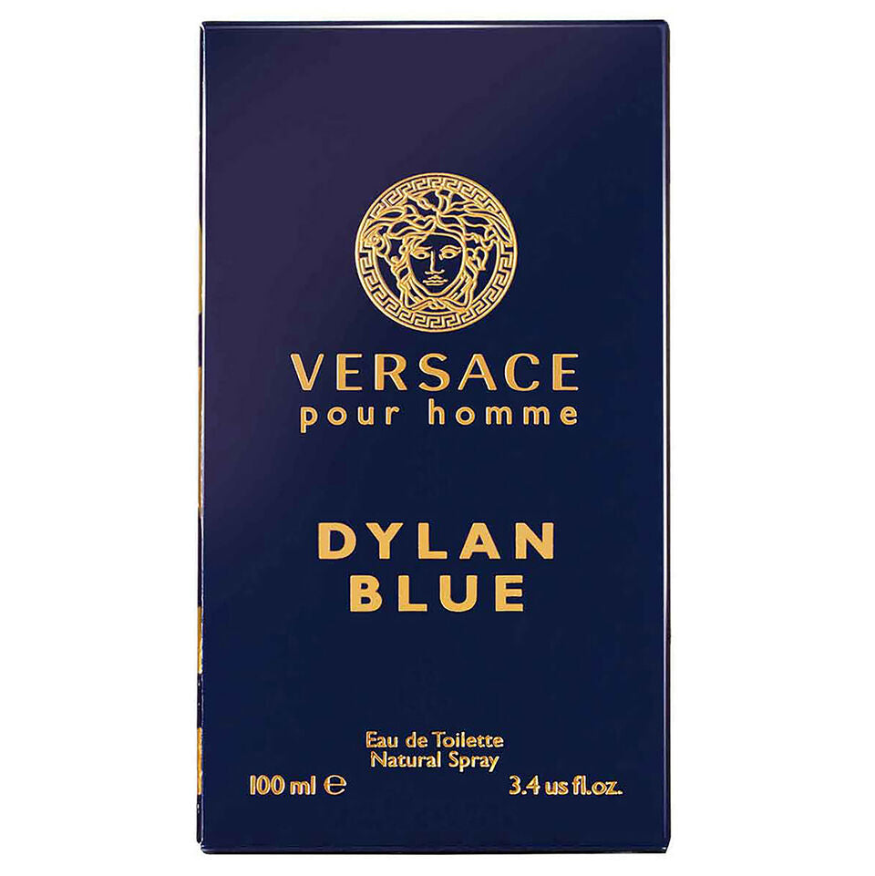 VERSACE "DYLAN BLUE" - EAU DE TOILETTE 100ML