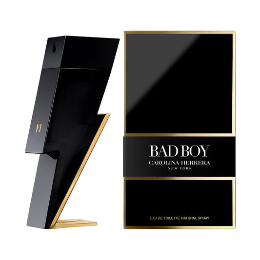 CAROLINA HERRERA "BAD DOY" EAU DE TOILETTE 100ML