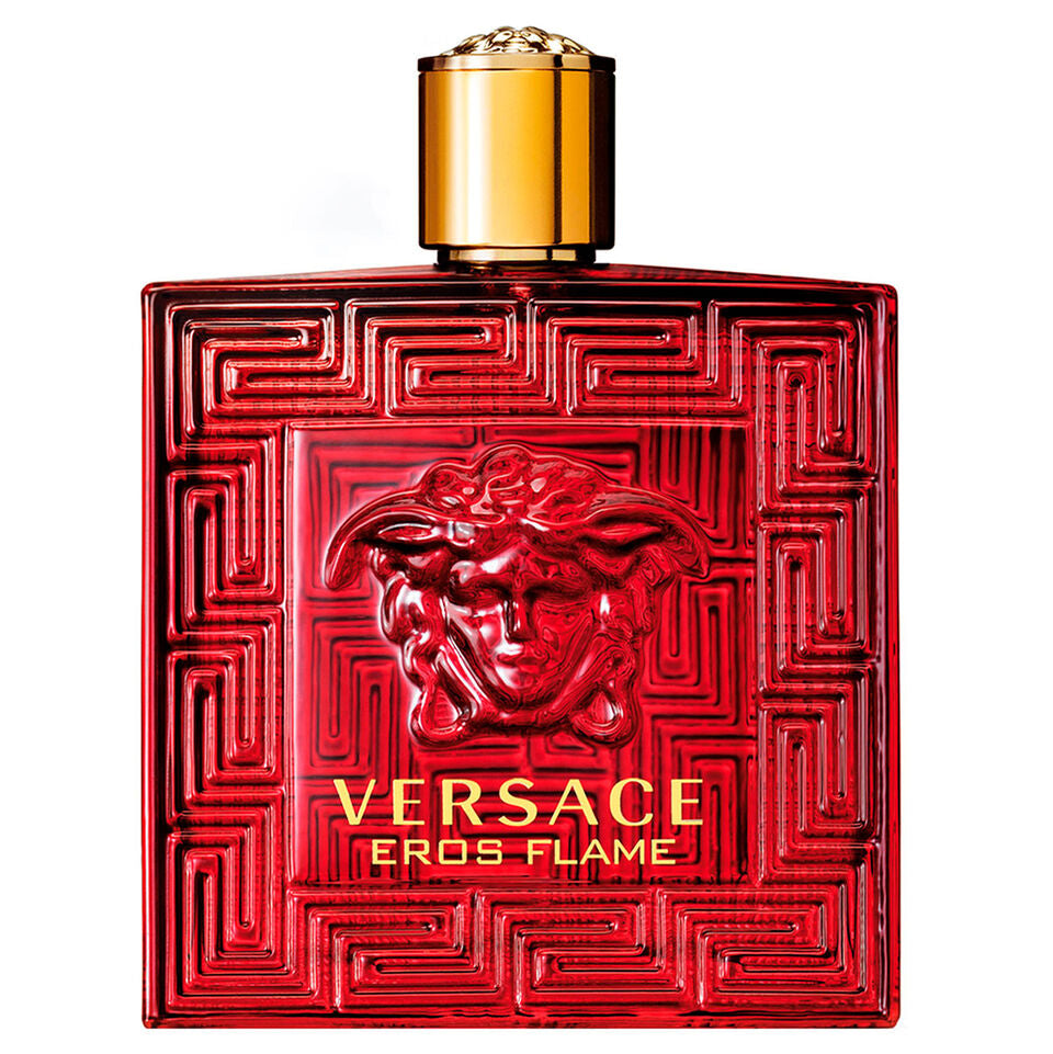 VERSACE "EROS FLAME" - EAU DE PARFUM 200ML