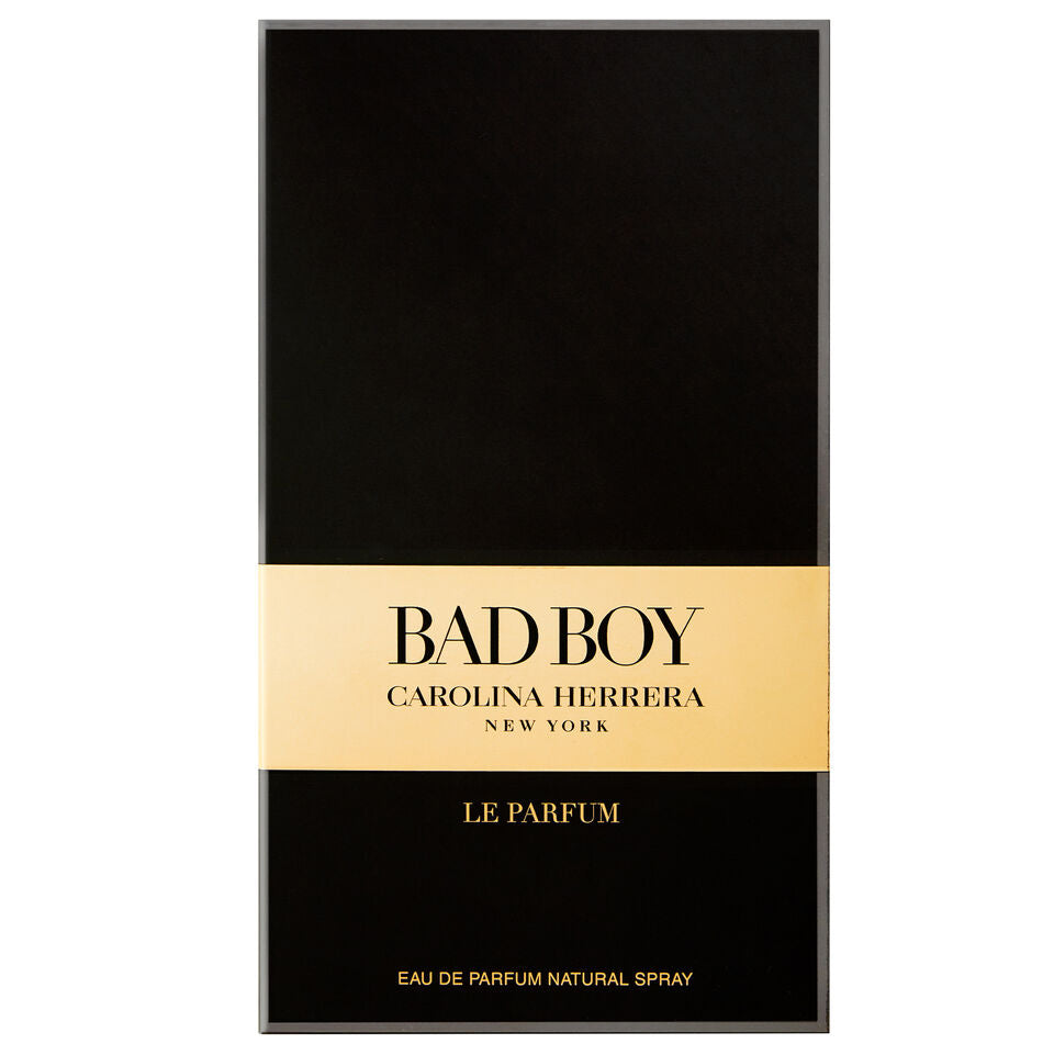 CAROLINA HERRERA "BAD BOY LE PARFUM" EAU DE PARFUM 100ML