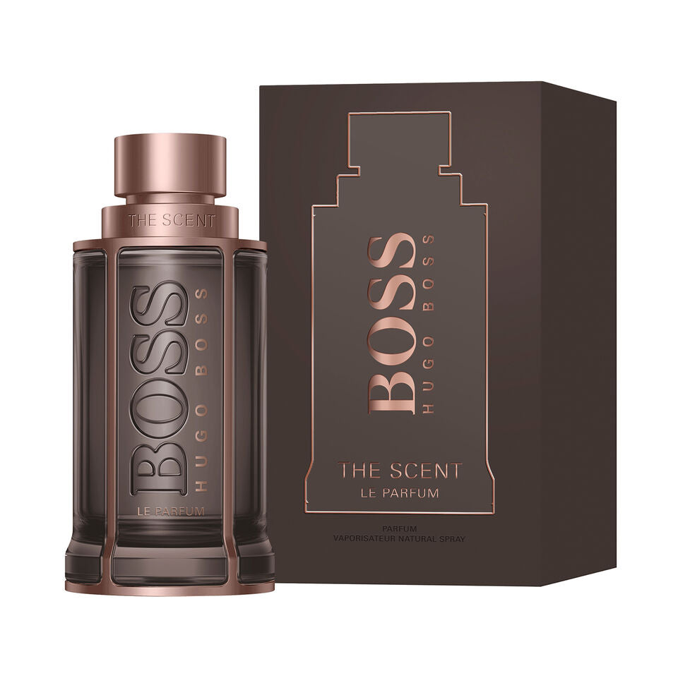 HUGO BOSS "THE SCENT" - EAU DE PARFUM 100ML