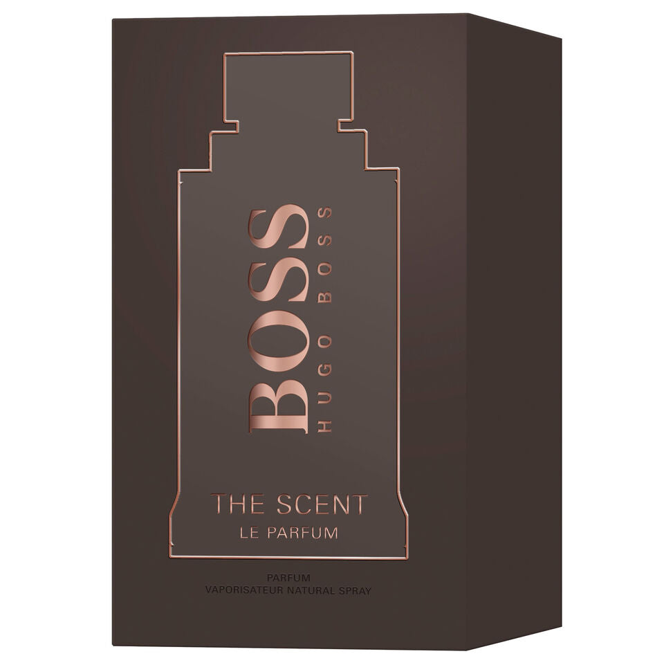 HUGO BOSS "THE SCENT" - EAU DE PARFUM 100ML