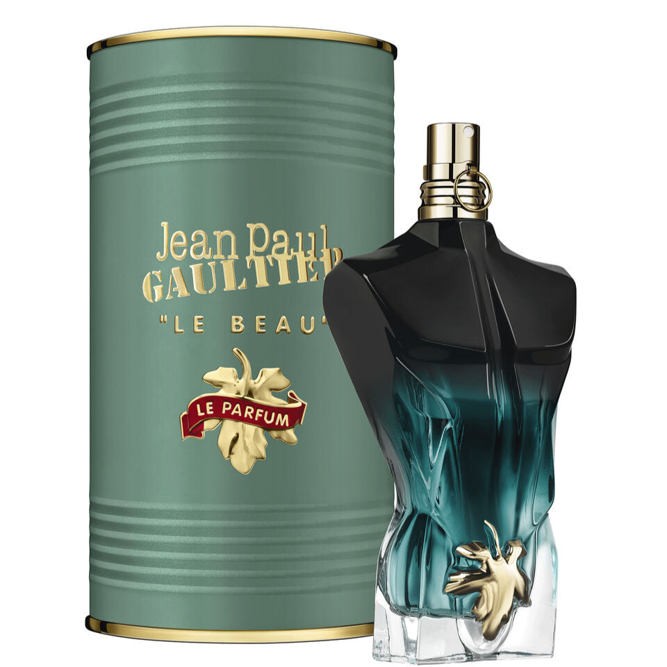 JEAN PAUL GAULTIER "LE BEAU" - EAU DE TOILETTE 125ML