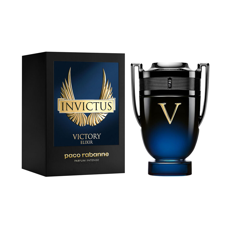 PACO RABANNE "INVICTUS VICTORY ELIXIR" - PARFUM INTENSE 100ML