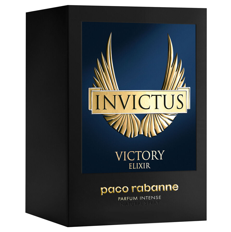 PACO RABANNE "INVICTUS VICTORY ELIXIR" - PARFUM INTENSE 100ML