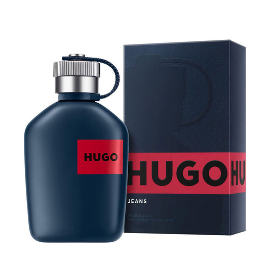 HUGO "JEANS" - EAU DE TOILETTE 125ML