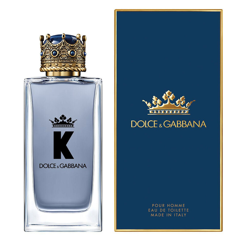 DOLCE & GABANNA "K BY DOLCE & GABANNA" - EAU DE TOILETTE 100ML