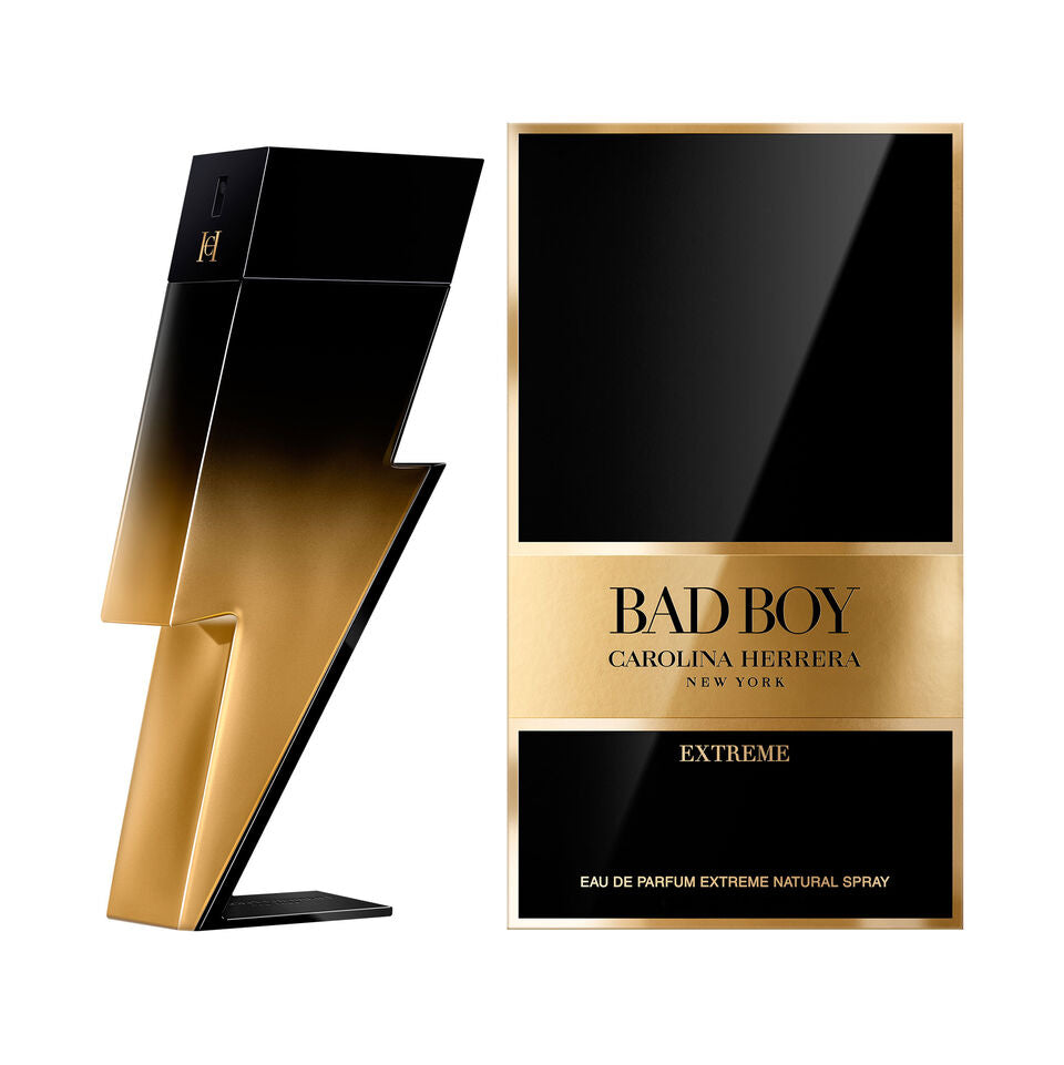 CAROLINA HERRERA "BAD BOY EXTREME" EAU DE PARFUM 100ML