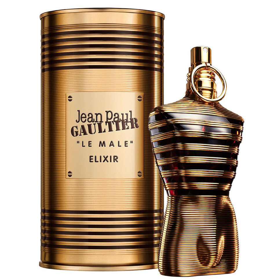 JEAN PAUL GAULTIER "LE MALE ELIXIR" - PARFUM 125ML