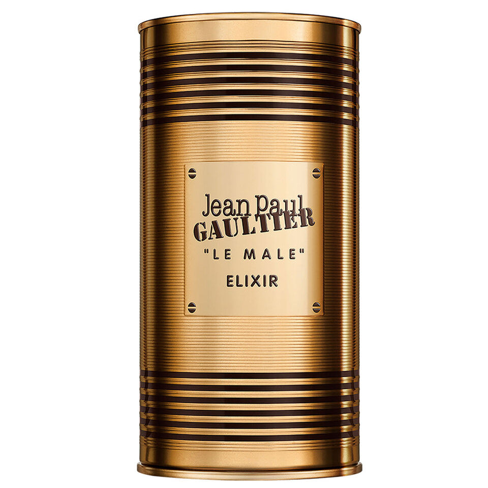 JEAN PAUL GAULTIER "LE MALE ELIXIR" - PARFUM 125ML