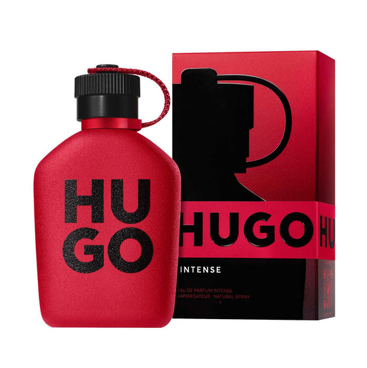 HUGO "INTENSE" - EAU DE TOILETTE 125ML