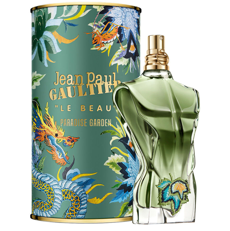 JEAN PAUL GAULTIER "LE BEAU PARADISE GARDEN" - EAU DE PARFUM 125ML