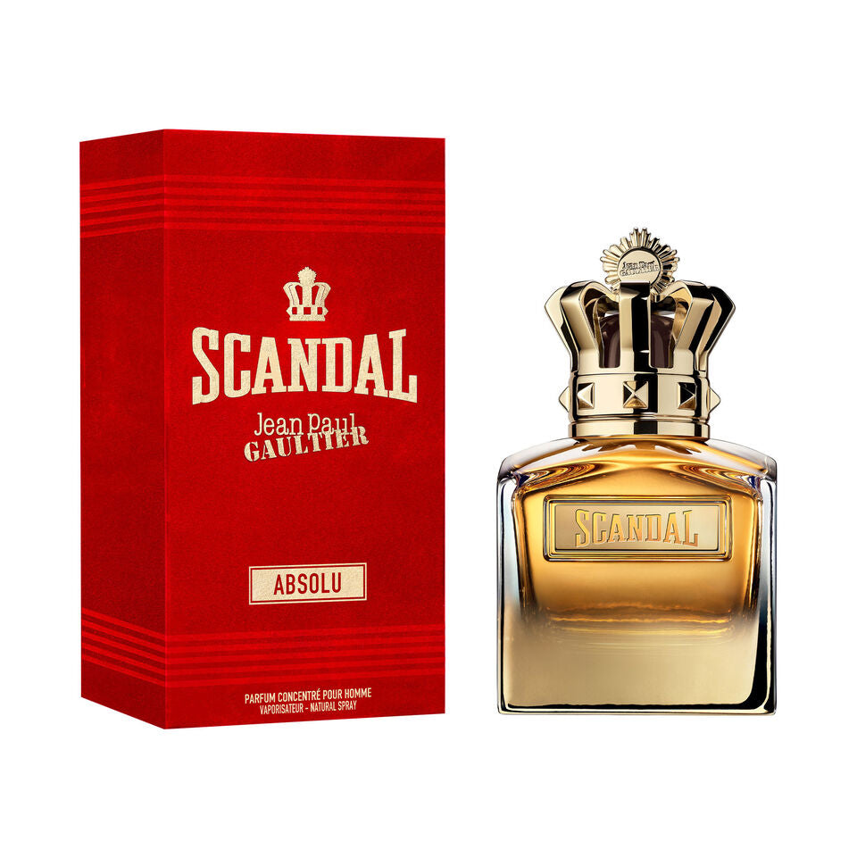 JEAN PAUL GAULTIER "SCANDAL ABSOLU" PARFUM 100ML