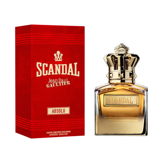 JEAN PAUL GAULTIER "SCANDAL ABSOLU" PARFUM 100ML