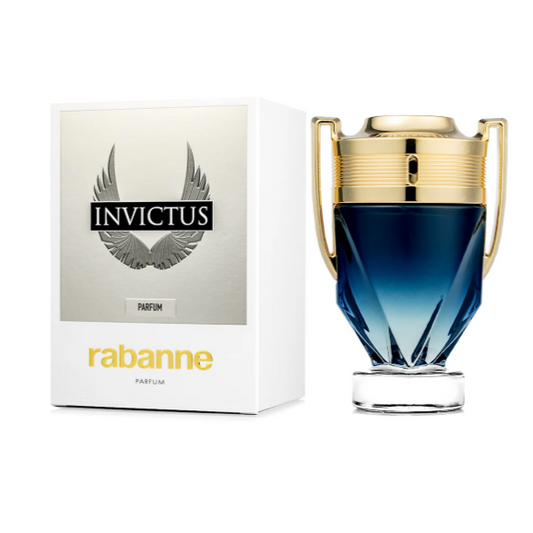 PACO RABANNE "INVICTUS" - PARFUM 1OOML