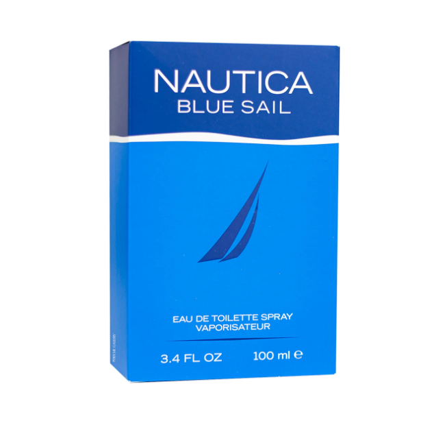 NAUTICA "BLUE SAIL" - EAU DE TOILETTE 100ML