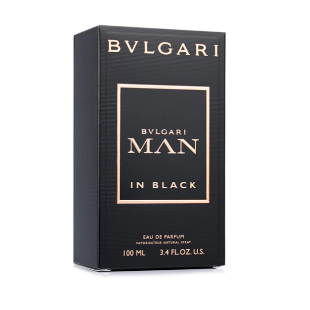 BVLGARI "MAN IN BLACK" - EAU DE PARFUM 100ML