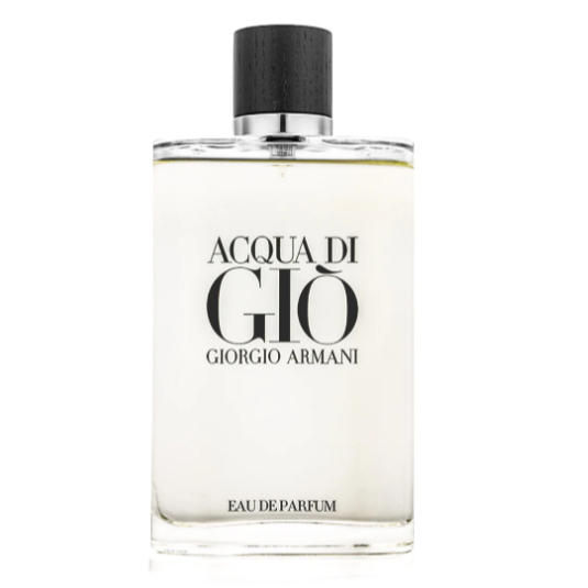 GIORGIO ARMANI "ACQUA DI GIO" - EAU DE PARFUM 200ML