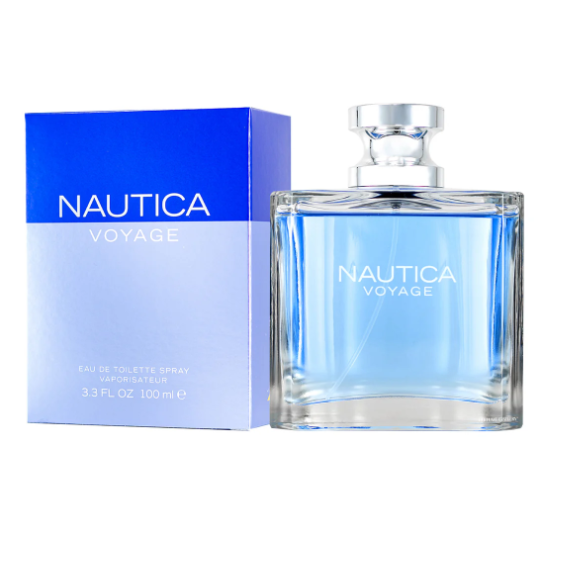 NAUTICA "VOYAGE" - EAU DE TOILETTE 100ML