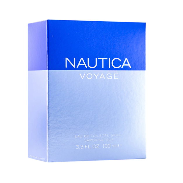 NAUTICA "VOYAGE" - EAU DE TOILETTE 100ML