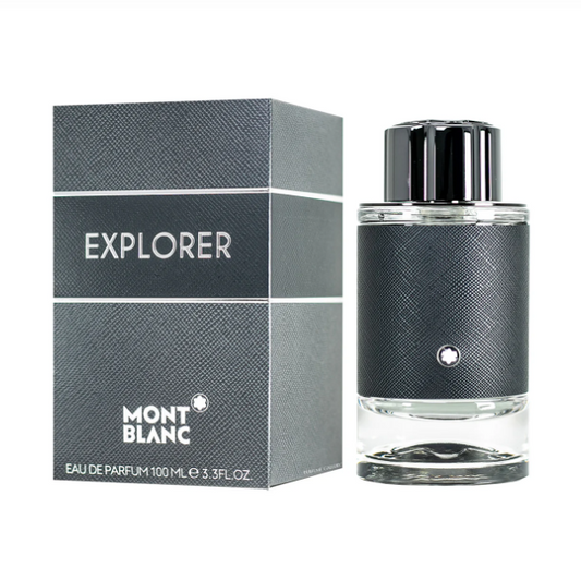 MONT BLANC "EXPLORER" - EAU DE PARFUM 100ML