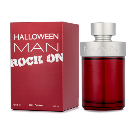 HALLOWEEN "MAN ON ROCK" EAU DE TOILETTE 125ML