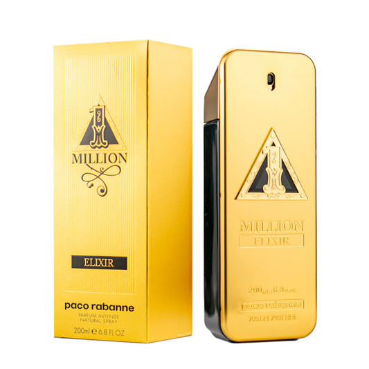 PACO RABANNE "ONE MILLION ELIXIR" - PARFUM INTENSE 200ML