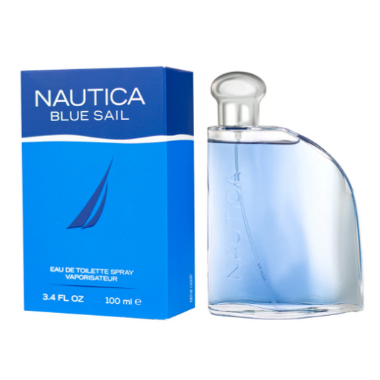 NAUTICA "BLUE SAIL" - EAU DE TOILETTE 100ML