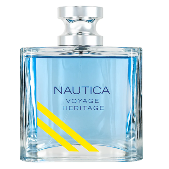 NAUTICA "VOYAGE HERITAGE" - EAU DE TOILETTE 100ML