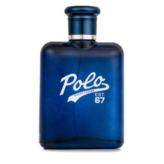 RALPH LAUREN "POLO 67" - EAU DE TOILETTE 125 ML