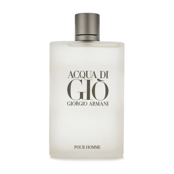 GIORGIO ARMANI "ACQUA DI GIO" - EAU DE TOILETTE 200ML