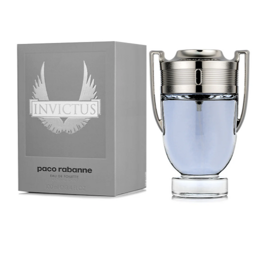 PACO RABANNE "INVICTUS" - EAU DE TOILETTE 100ML