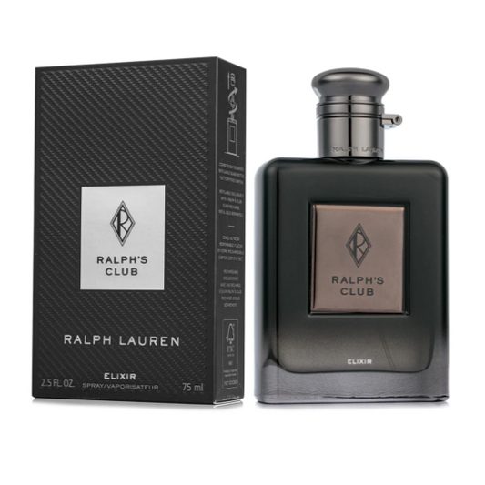 RALPH LAUREN "RALPH´S CLUB" - ELIXIR 75ML