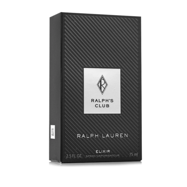 RALPH LAUREN "RALPH´S CLUB" - ELIXIR 75ML