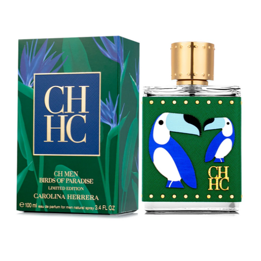 CAROLINA HERRERA "BIRDS OF PARADISE" - EAU DE PARFUM 100ML