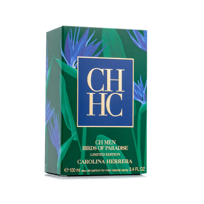 CAROLINA HERRERA "BIRDS OF PARADISE" - EAU DE PARFUM 100ML