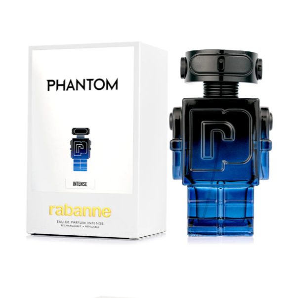 PACO RABANNE "PHANTOM INTENSE REFILLABLE" - EAU DE PARFUM 150ML