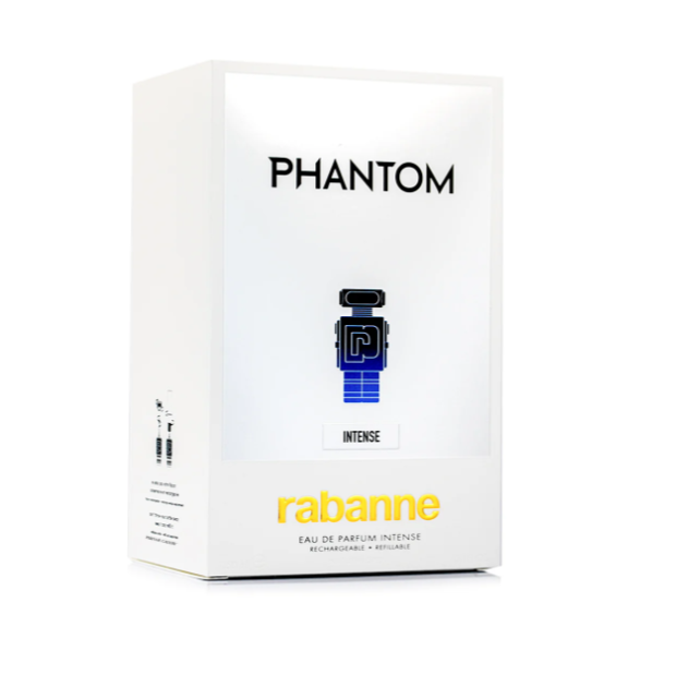 PACO RABANNE "PHANTOM INTENSE REFILLABLE" - EAU DE PARFUM 150ML