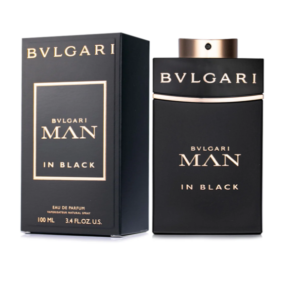 BVLGARI "MAN IN BLACK" - EAU DE PARFUM 100ML